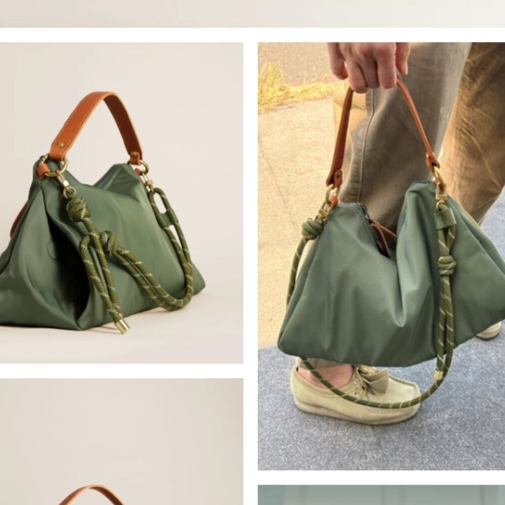 Parker Thatch Daily Bag